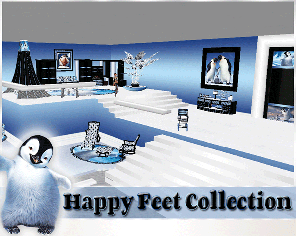 Happy Feet Nursery Collection